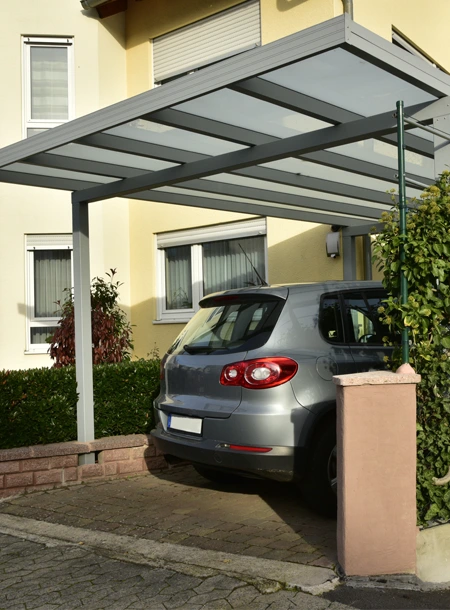 Le carport sur mesure