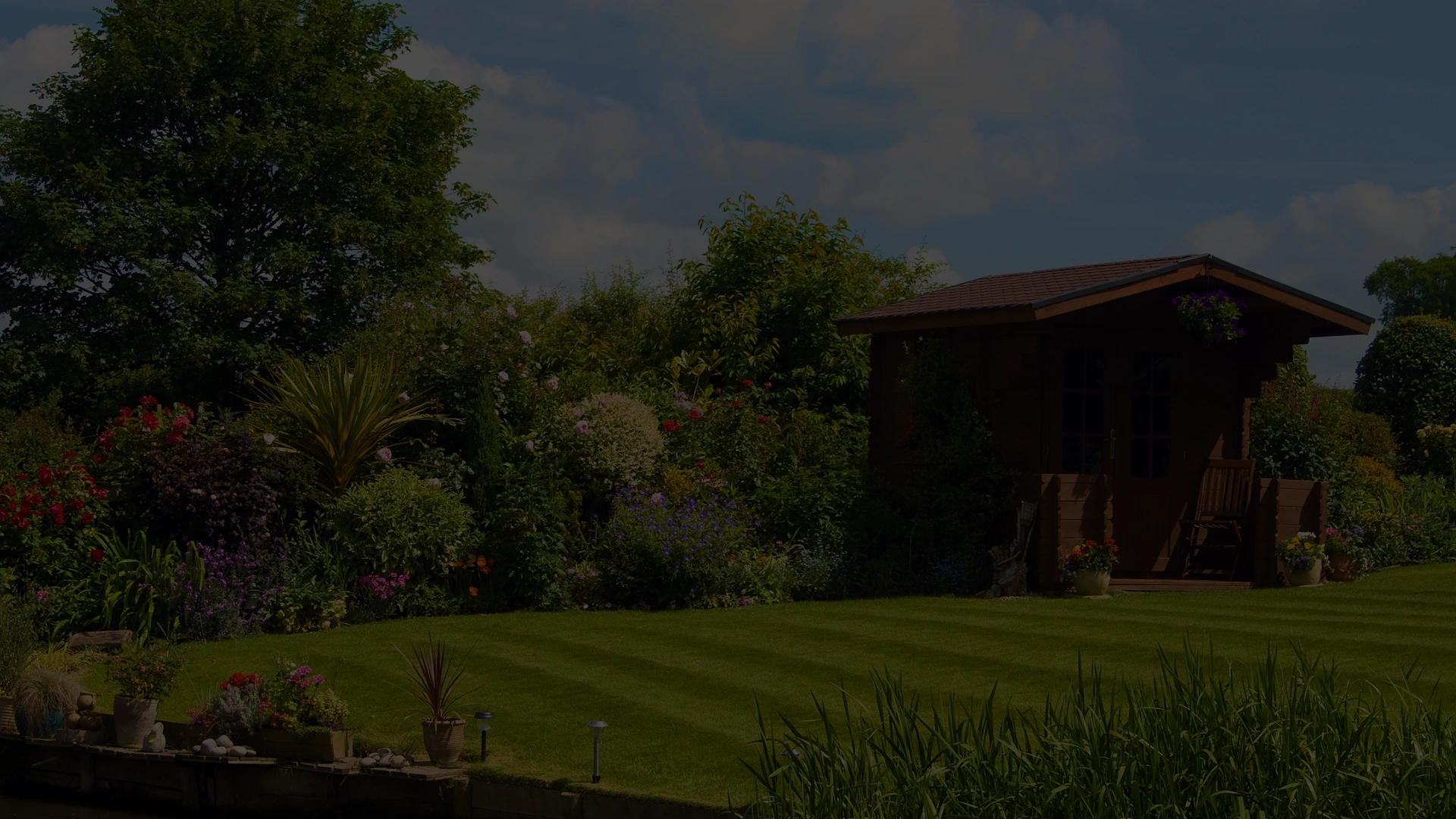 Tous les abris de jardin